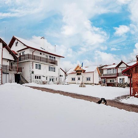 Hotel Casuta Cu Flori Vilcele  Exterior foto